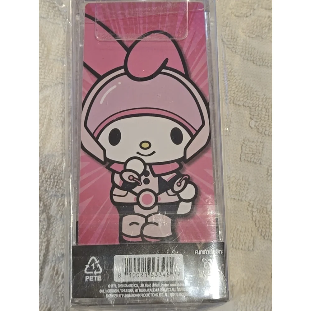 FiGPiN #393 - Sanrio - My Melody Ochaco Uraraka Enamel Pin New In Package(235)